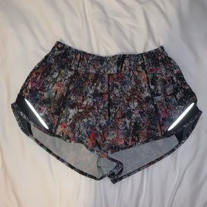 Lululemon Hotty Hot Shorts